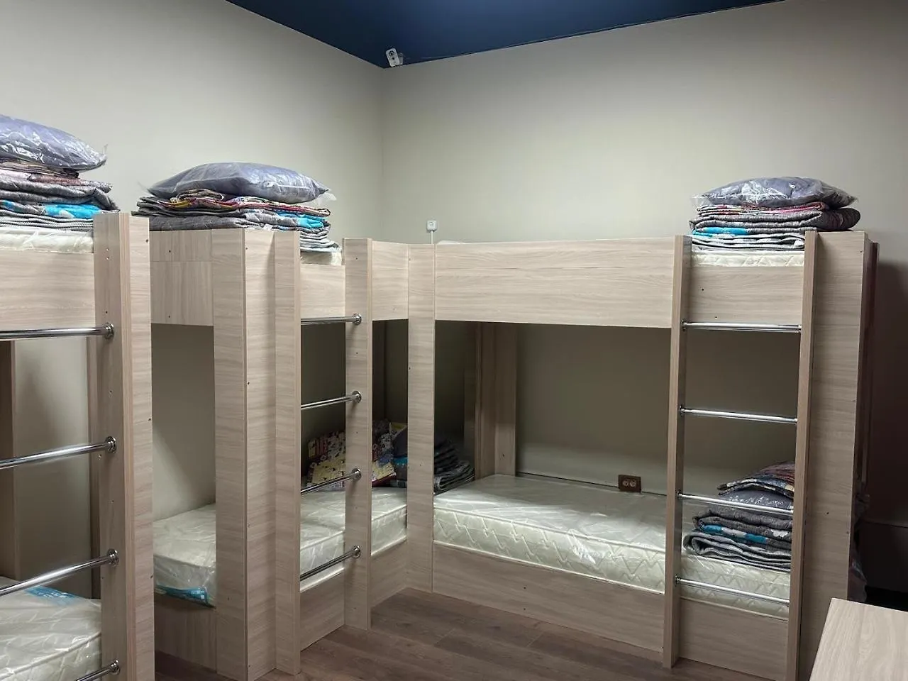 Vibe Hostel Almaty