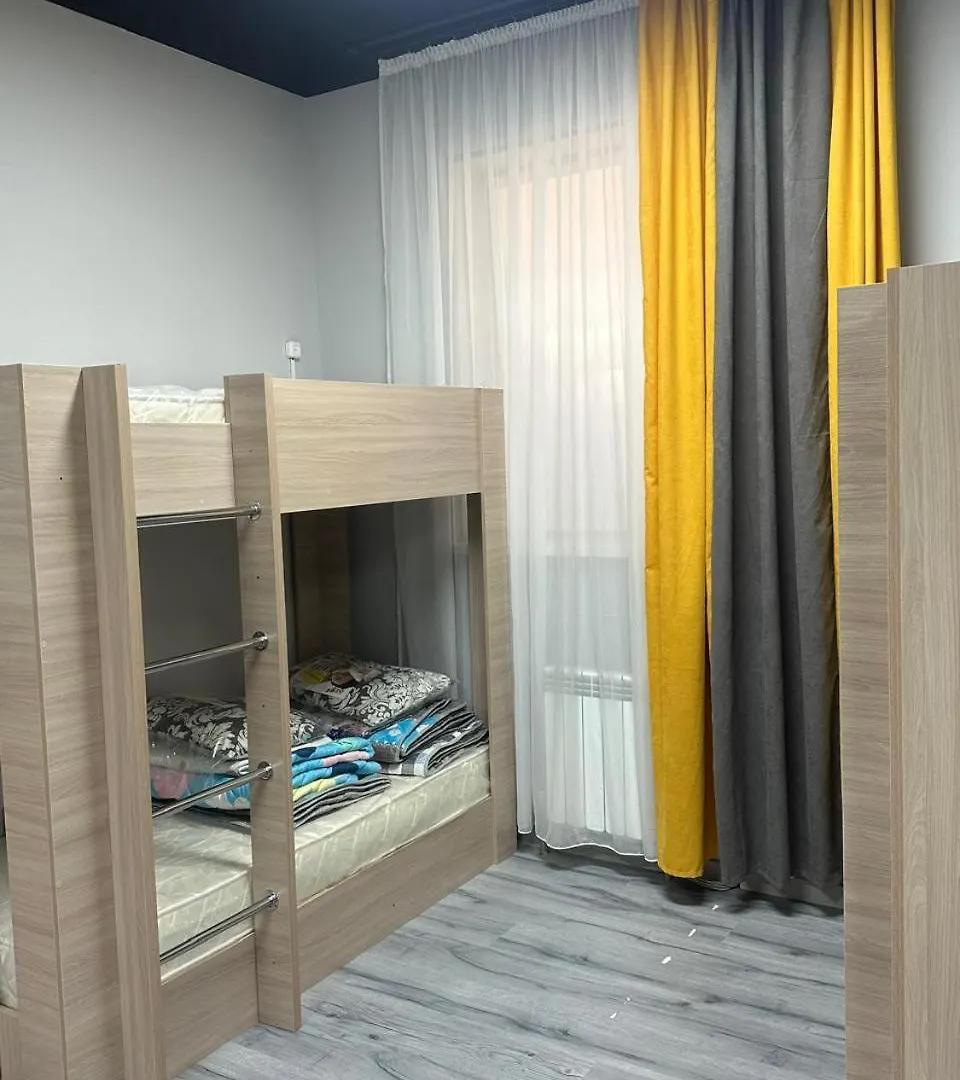 Vibe Hostel Almaty