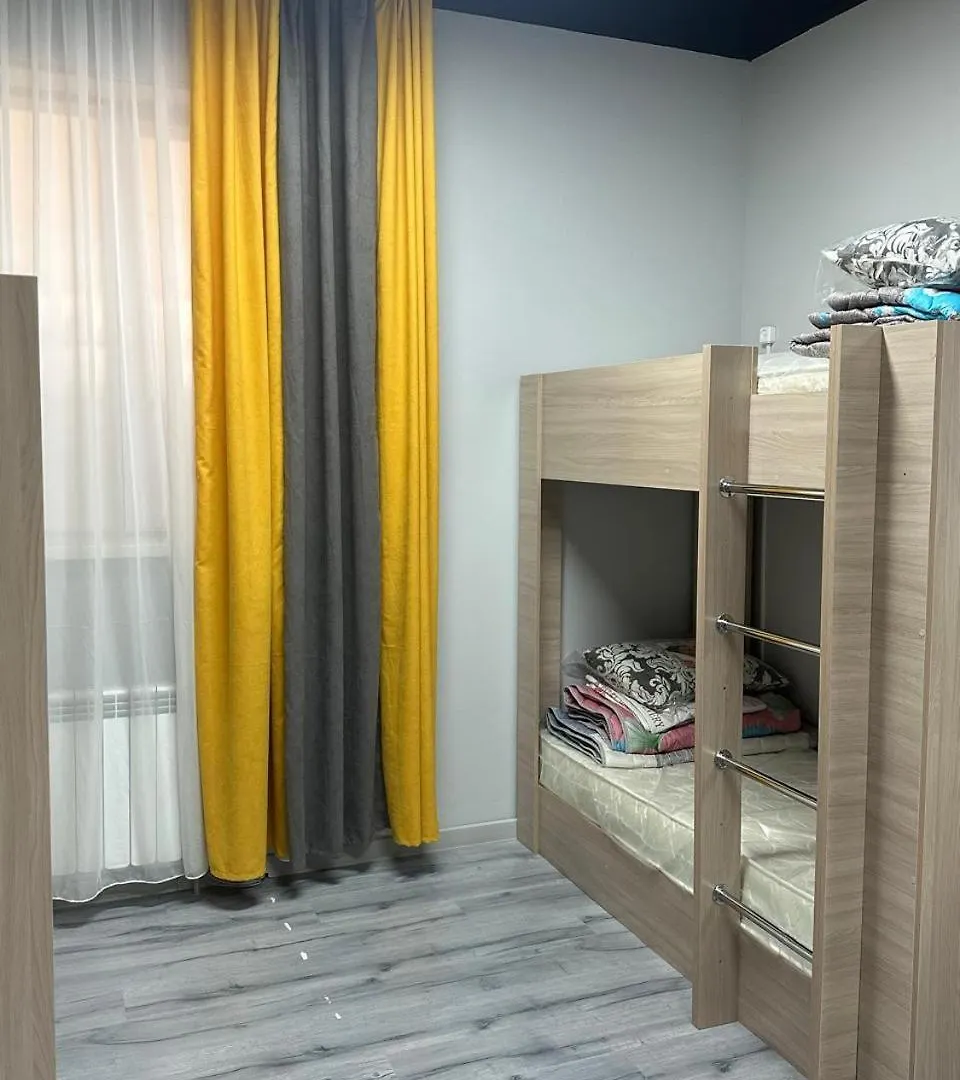 Vibe Hostel Almaty